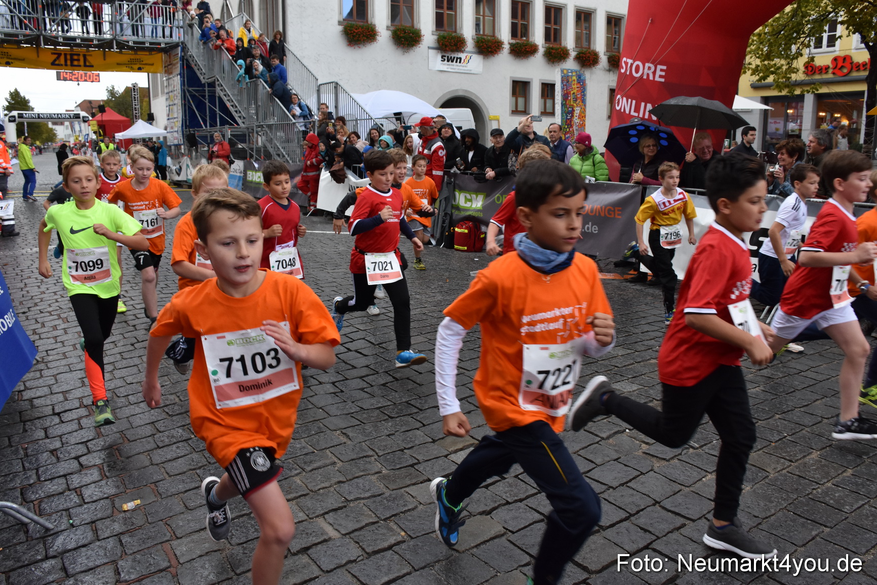 Stadtlauf Neumarkt 2017 1478